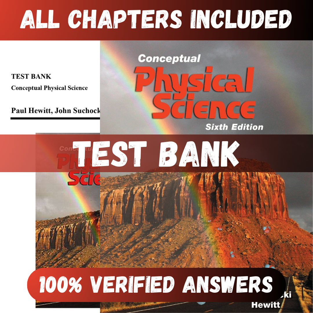 Test-Bank-for-Conceptual-Physical-Science-6th-Edition-Hewitt-1.png Test Bank Conceptual Physical Science, 6th Edition (Hewitt, 2017) - Image 1