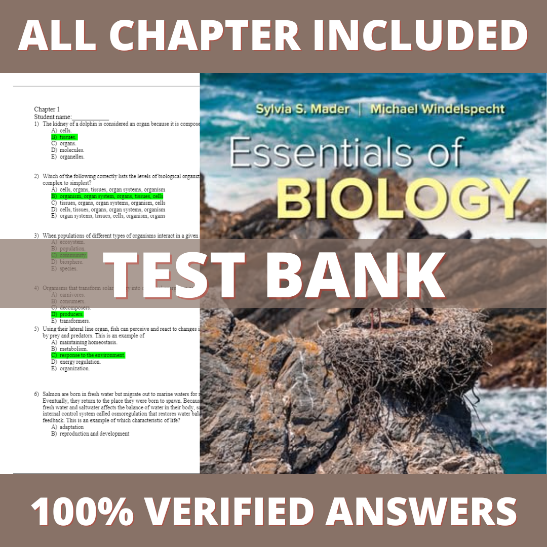Test-Bank-for-Essentials-of-Biology-7th-Edition-Mader-2023.png Test Bank for Essentials of Biology 7th Edition (Mader, 2023) - Image 1