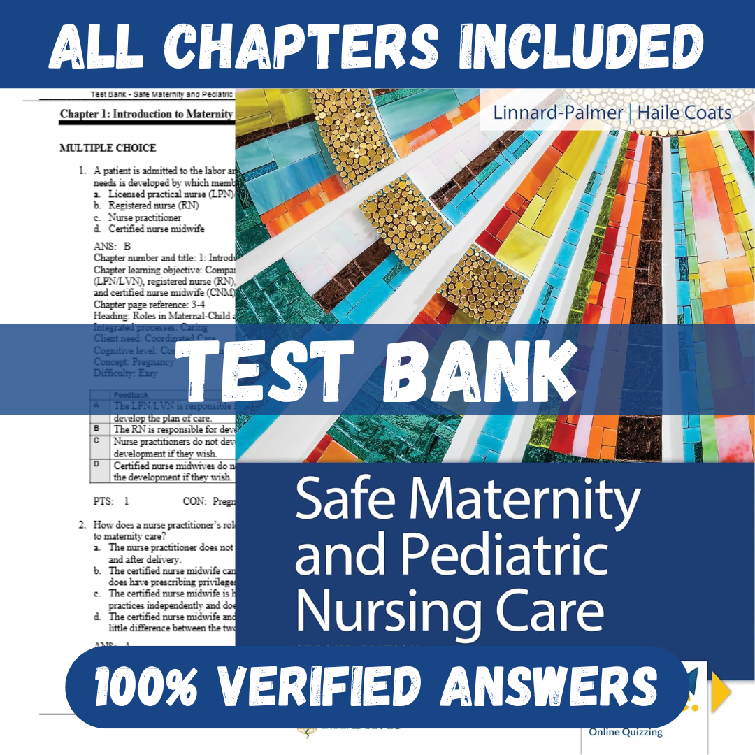 Test-Bank-for-Safe-Maternity-and-Pediatric-Nursing-Care-2nd-Edition-by-Linn.png Test Bank for Safe Maternity and Pediatric Nursing Care, 2nd Edition by Linnard-Palmer - Image 1