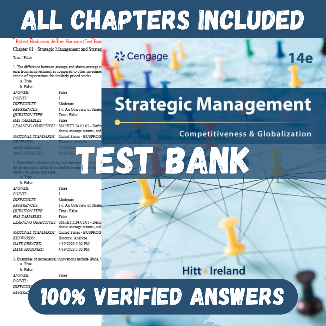 Test-Bank-for-Strategic-Management-Concepts-and-Cases-.png Test Bank for Strategic Management Concepts and Cases Competitiveness and Globalization 14th Edition by Hitt - Image 1